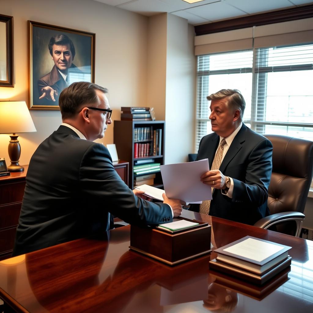 Concealed Firearm Defense Lawyer Goochland County