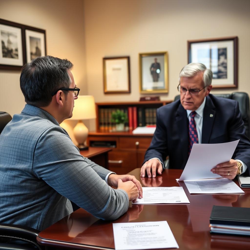 Concealed Firearm Defense Lawyer Hanover County