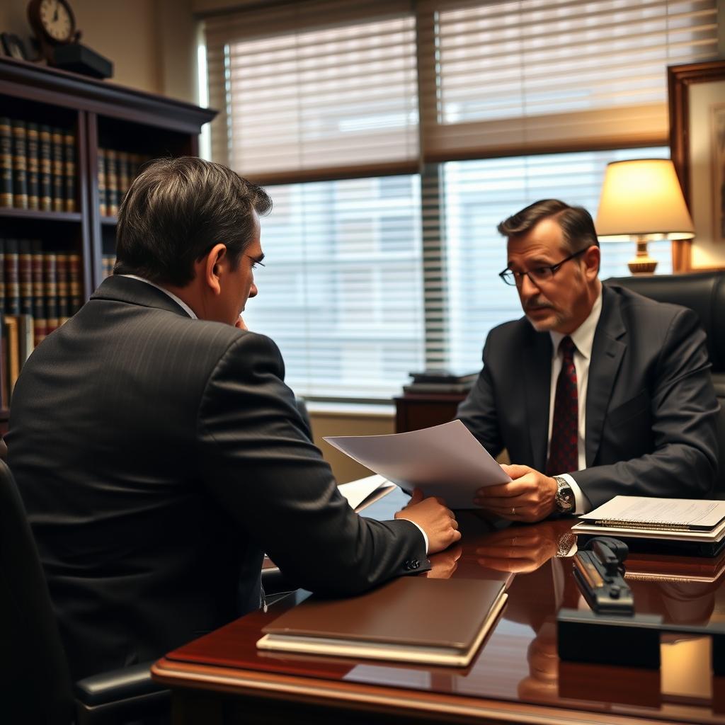 Concealed Firearm Defense Lawyer Henrico County