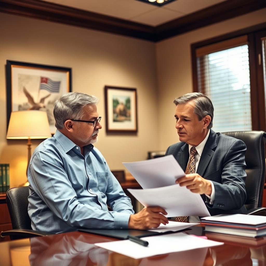 Concealed Firearm Defense Lawyer Orange County