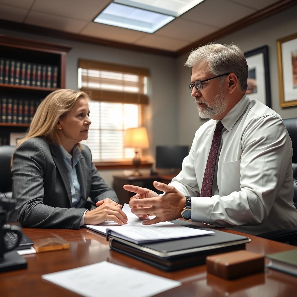 Concealed Firearm Defense Lawyer Prince William County