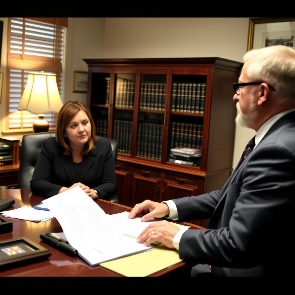 Concealed Firearm Defense Lawyer Rappahannock County