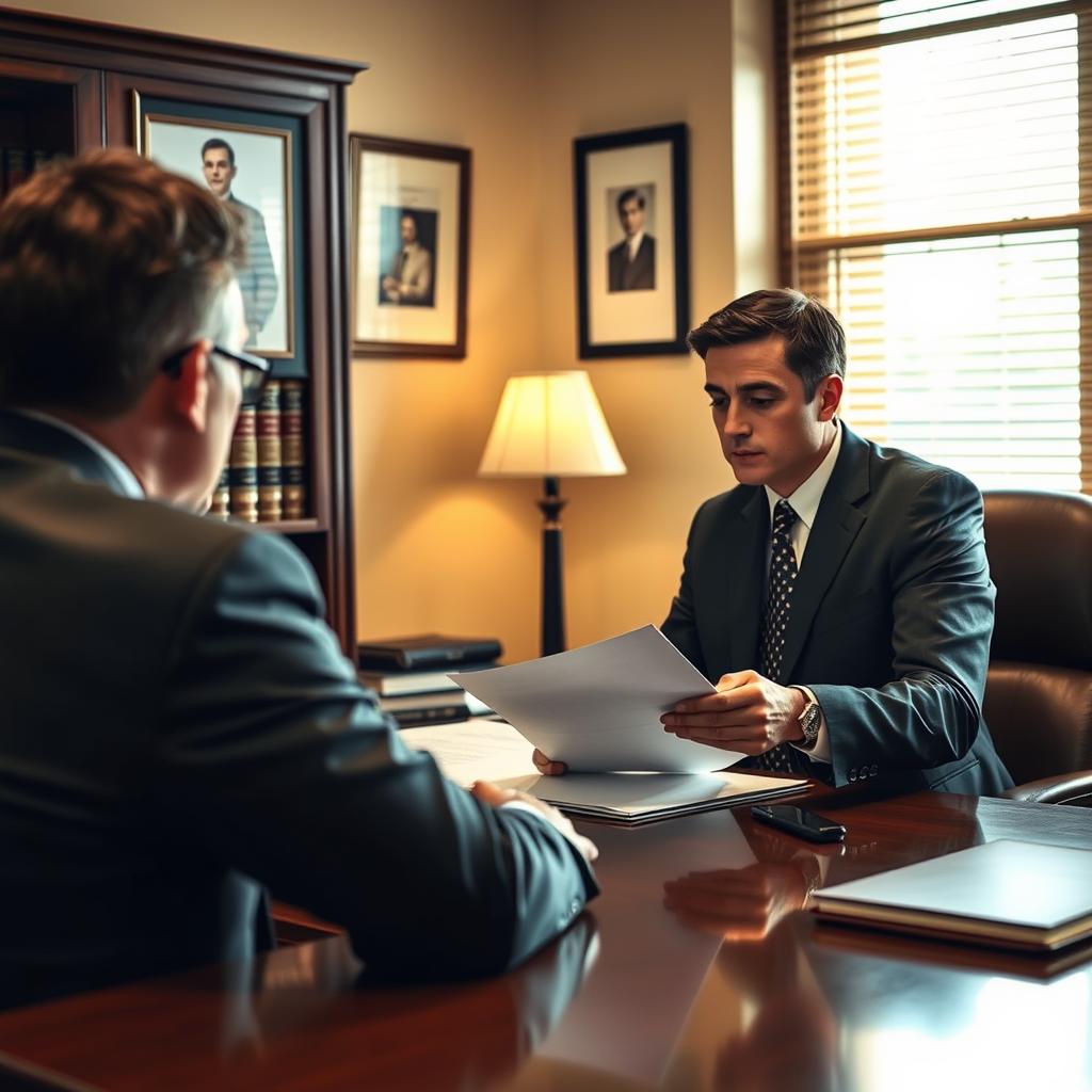 Concealed Weapon Lawyer Dinwiddie County