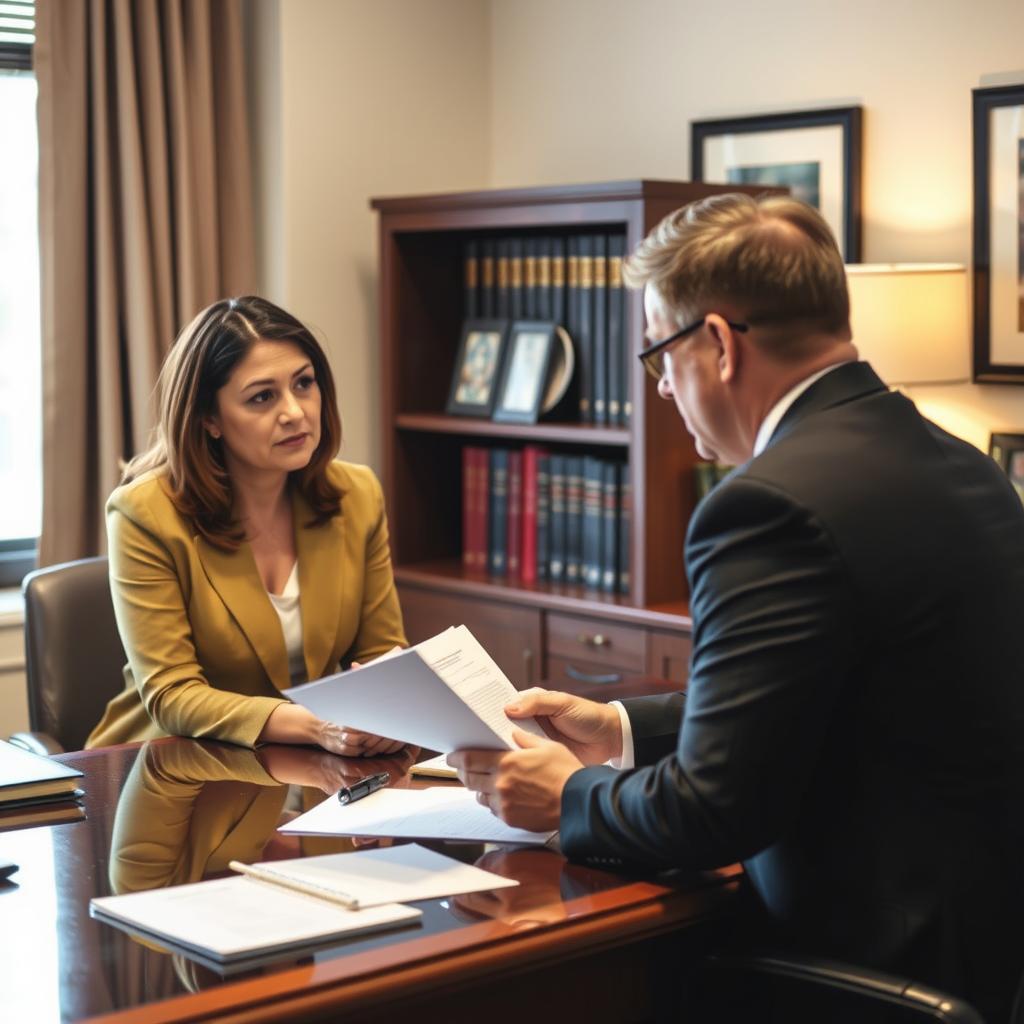 Concealed Weapon Lawyer Fairfax County