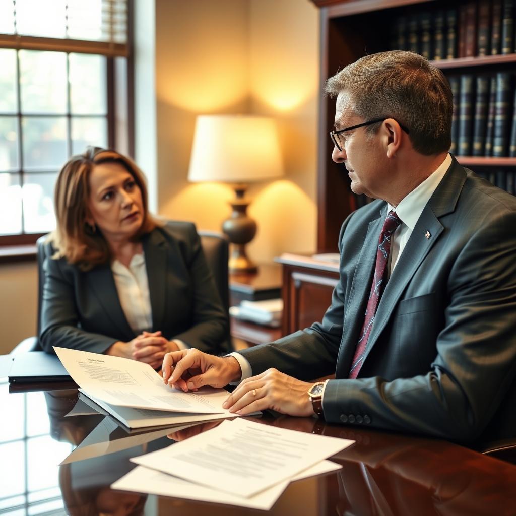 Concealed Weapon Lawyer Fauquier County