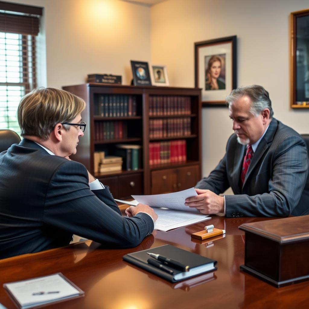 Concealed Weapon Lawyer Powhatan County