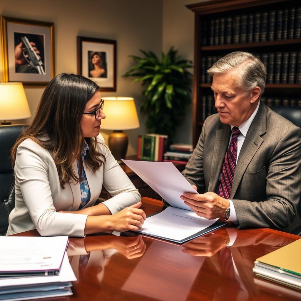 Concealed Weapon Lawyer Shenandoah County
