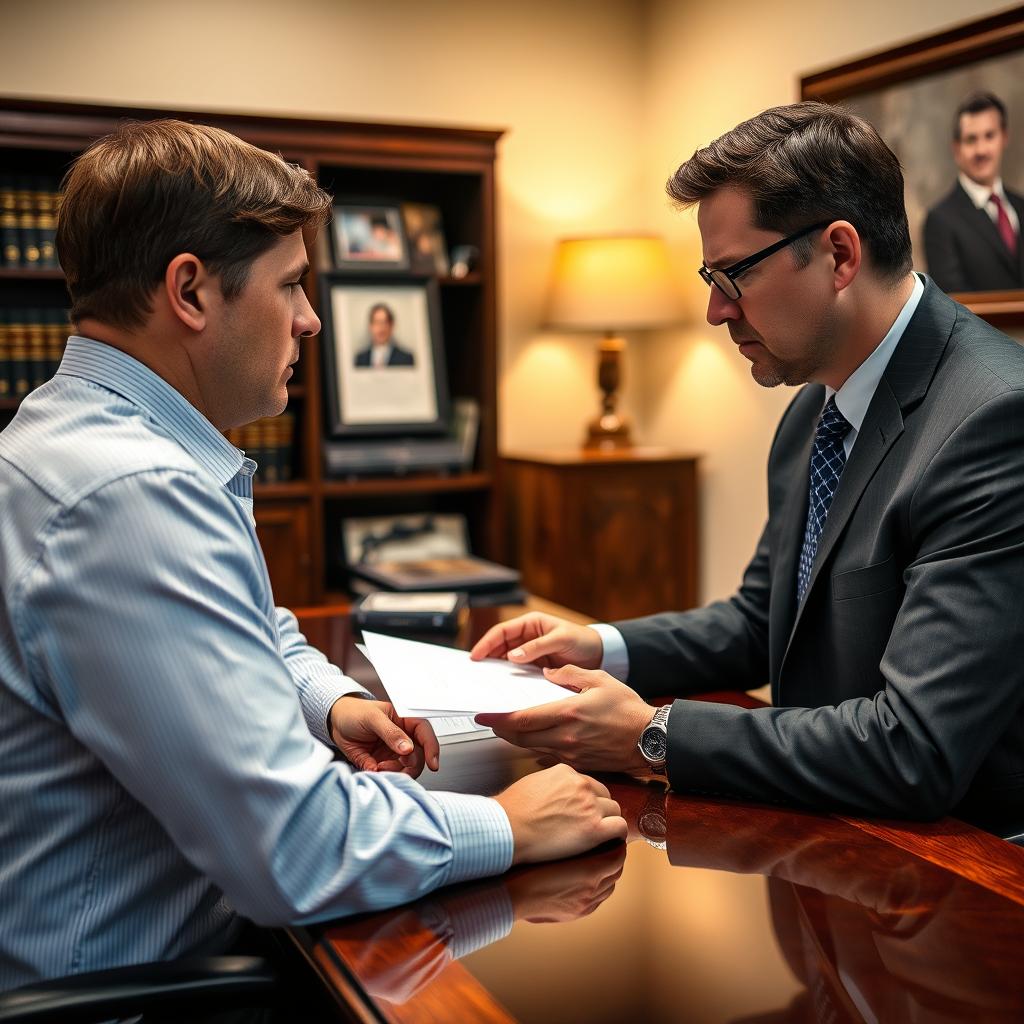 Concealed Weapon Lawyer Spotsylvania County