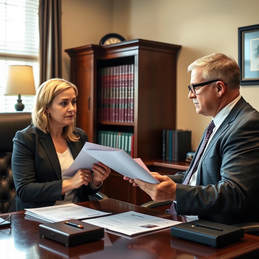 Concealed Weapon Lawyer Stafford County