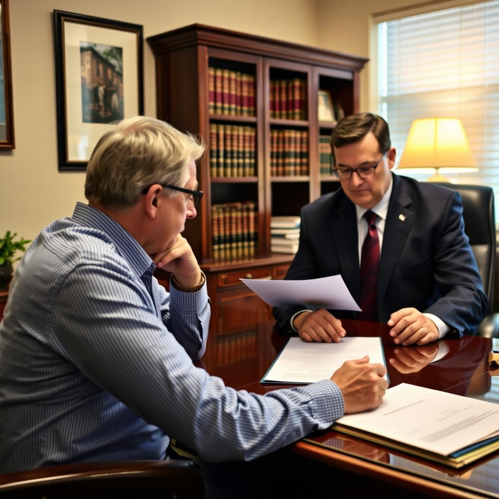 Concealed Weapon Lawyer Warren County