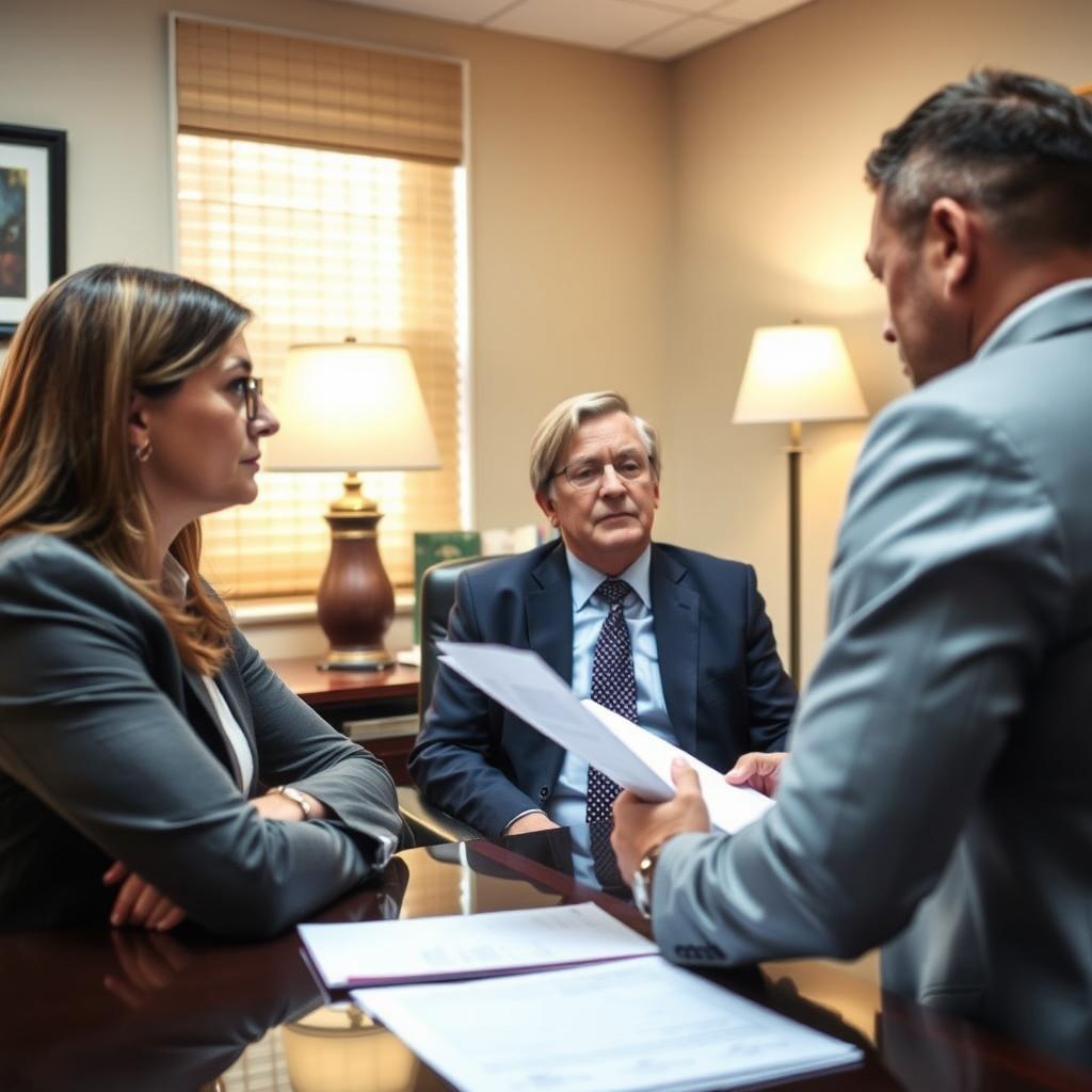 Consumer Protection Lawyer Dinwiddie County