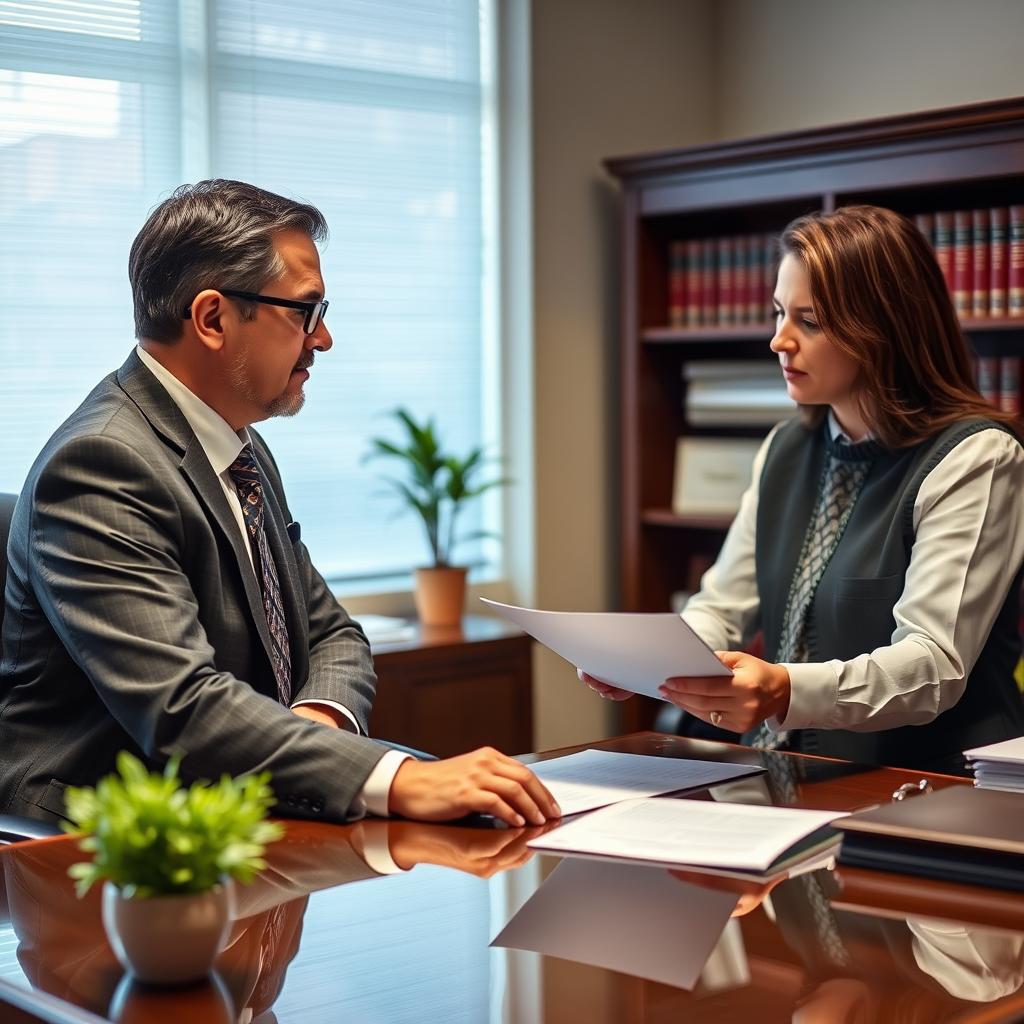 Consumer Protection Lawyer Fairfax