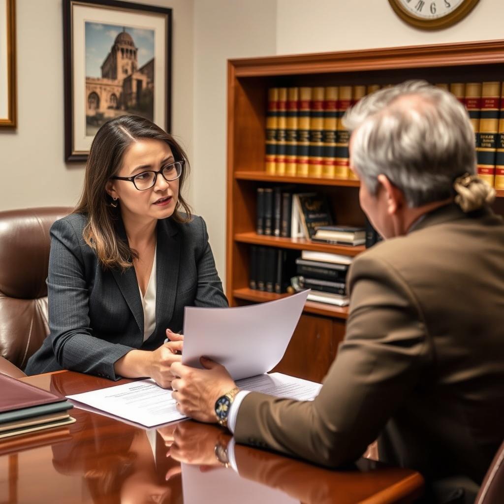 Consumer Protection Lawyer Fauquier County