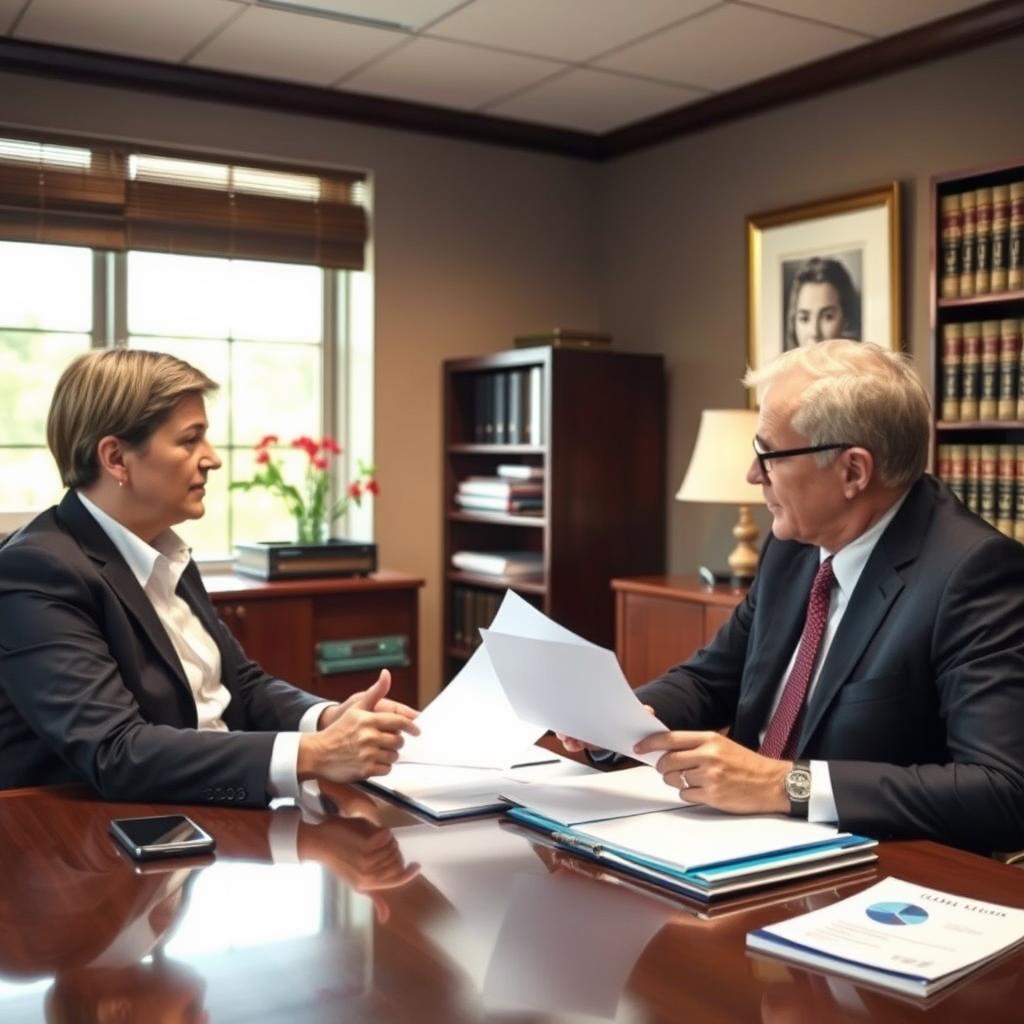 Consumer Protection Lawyer Spotsylvania County