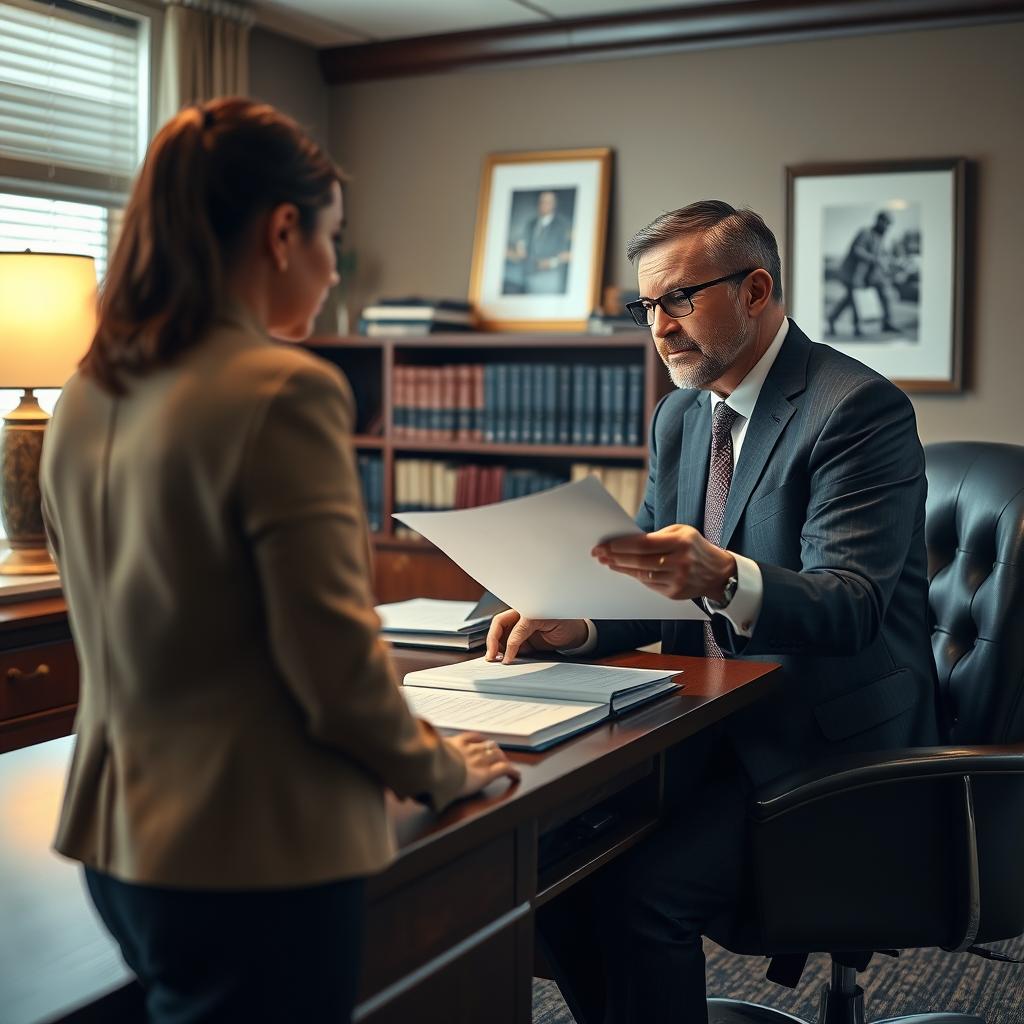 Contract Dispute Lawyer Fluvanna County