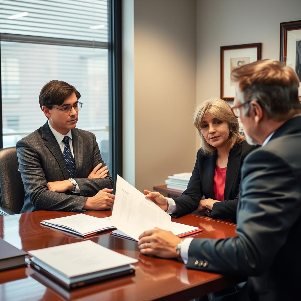 Contract Dispute Lawyer Frederick County