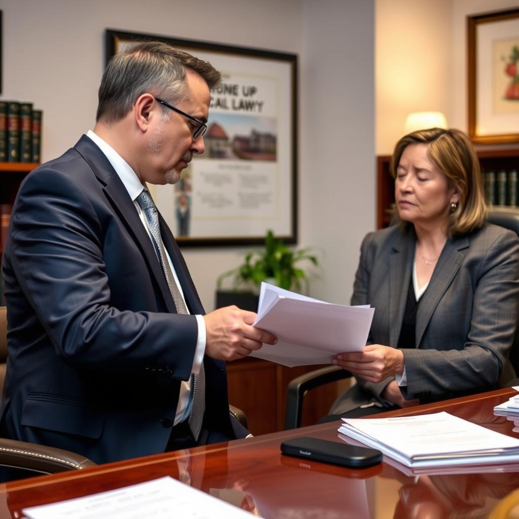 Contract Lawyer Manassas Park