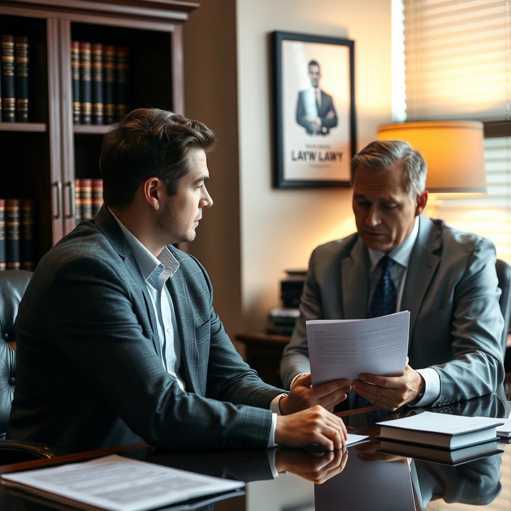 Disorderly Conduct Defense Lawyer Arlington County