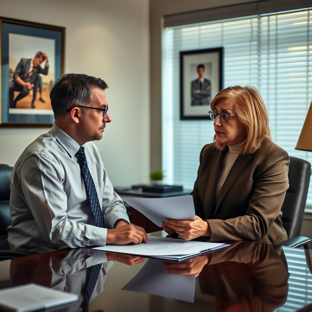 Disorderly Conduct Defense Lawyer Greene County