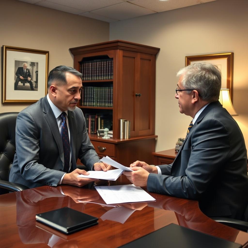 Disorderly Conduct Defense Lawyer Loudoun County