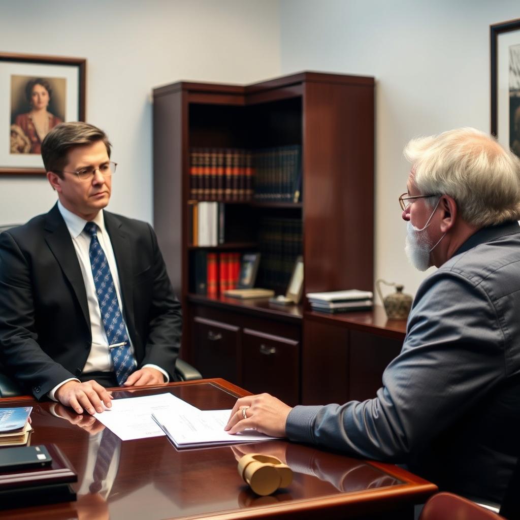 Disorderly Conduct Lawyer Falls Church