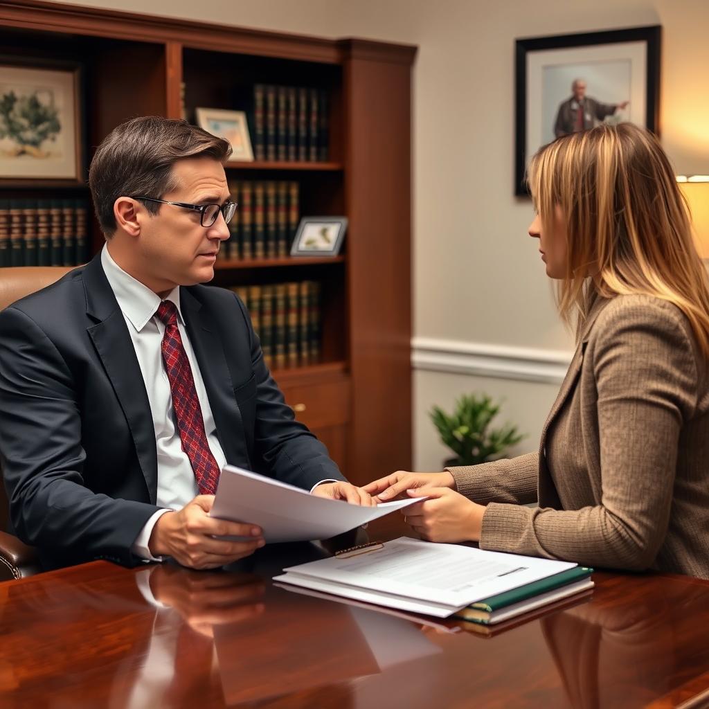 Disorderly Conduct Lawyer Fredericksburg