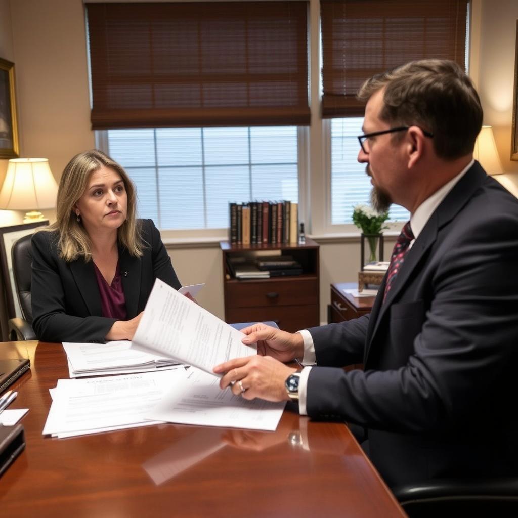 Disorderly Conduct Lawyer Shenandoah County