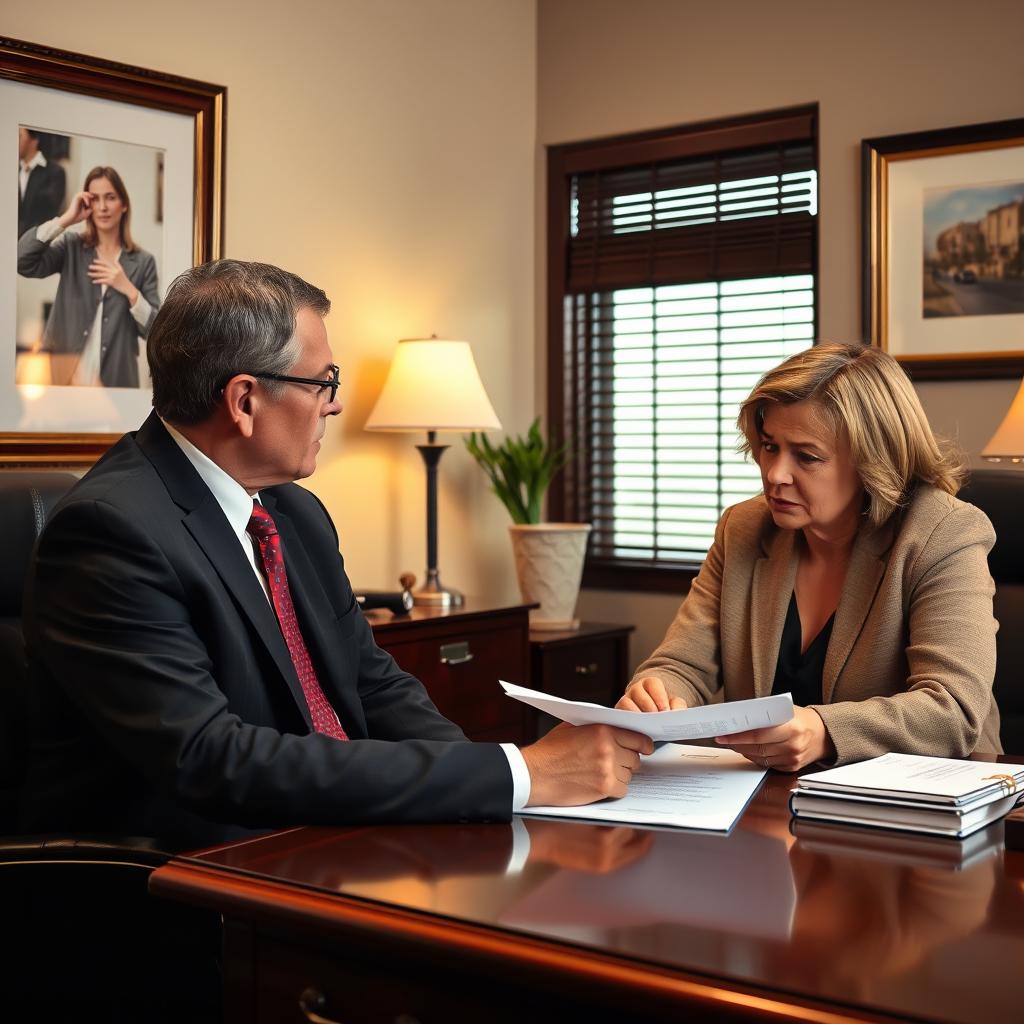 Driving While Suspended Lawyer Alexandria