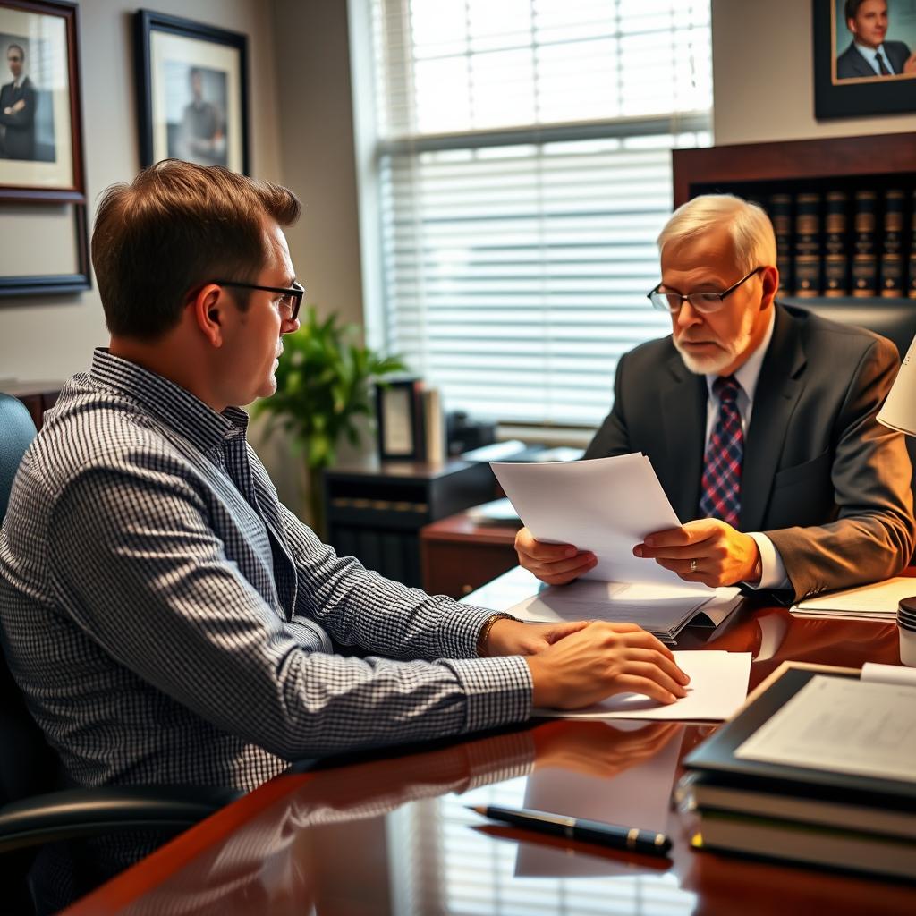 Driving While Suspended Lawyer Botetourt County