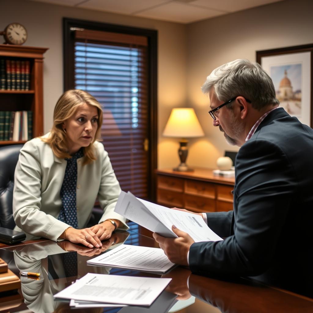 Driving While Suspended Lawyer Caroline County