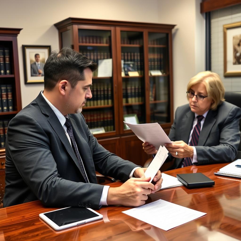 Driving While Suspended Lawyer Dinwiddie County