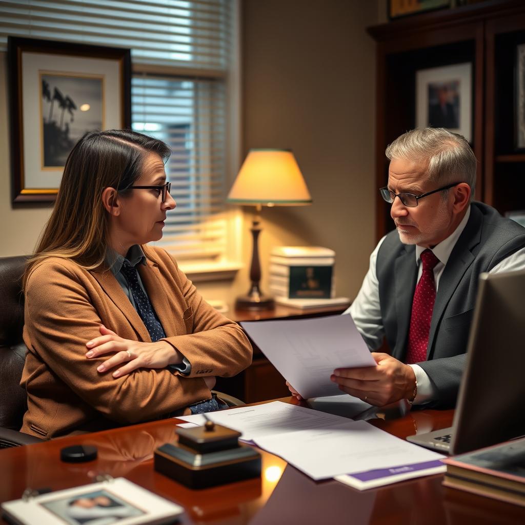 Driving While Suspended Lawyer Goochland County