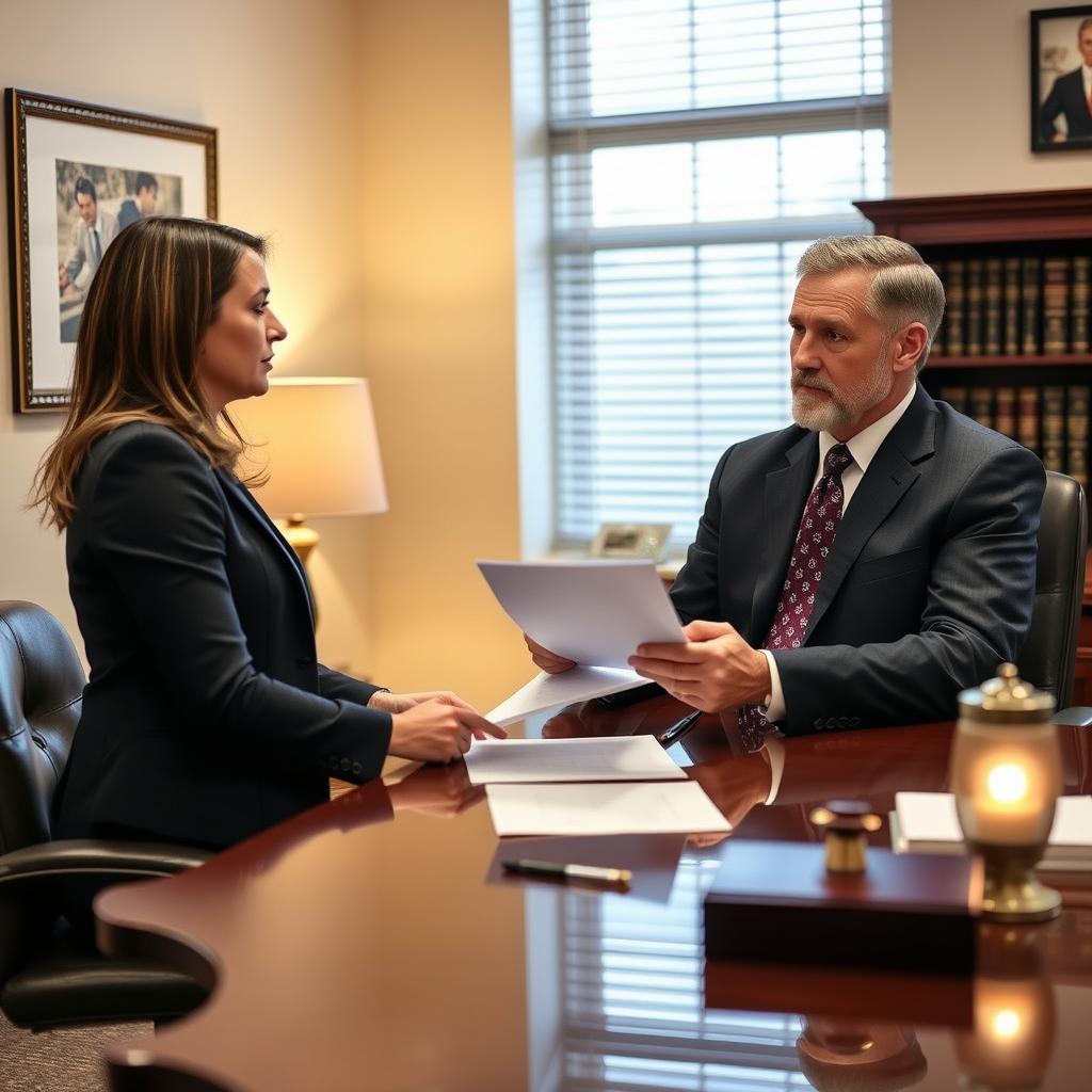 Driving While Suspended Lawyer Lexington