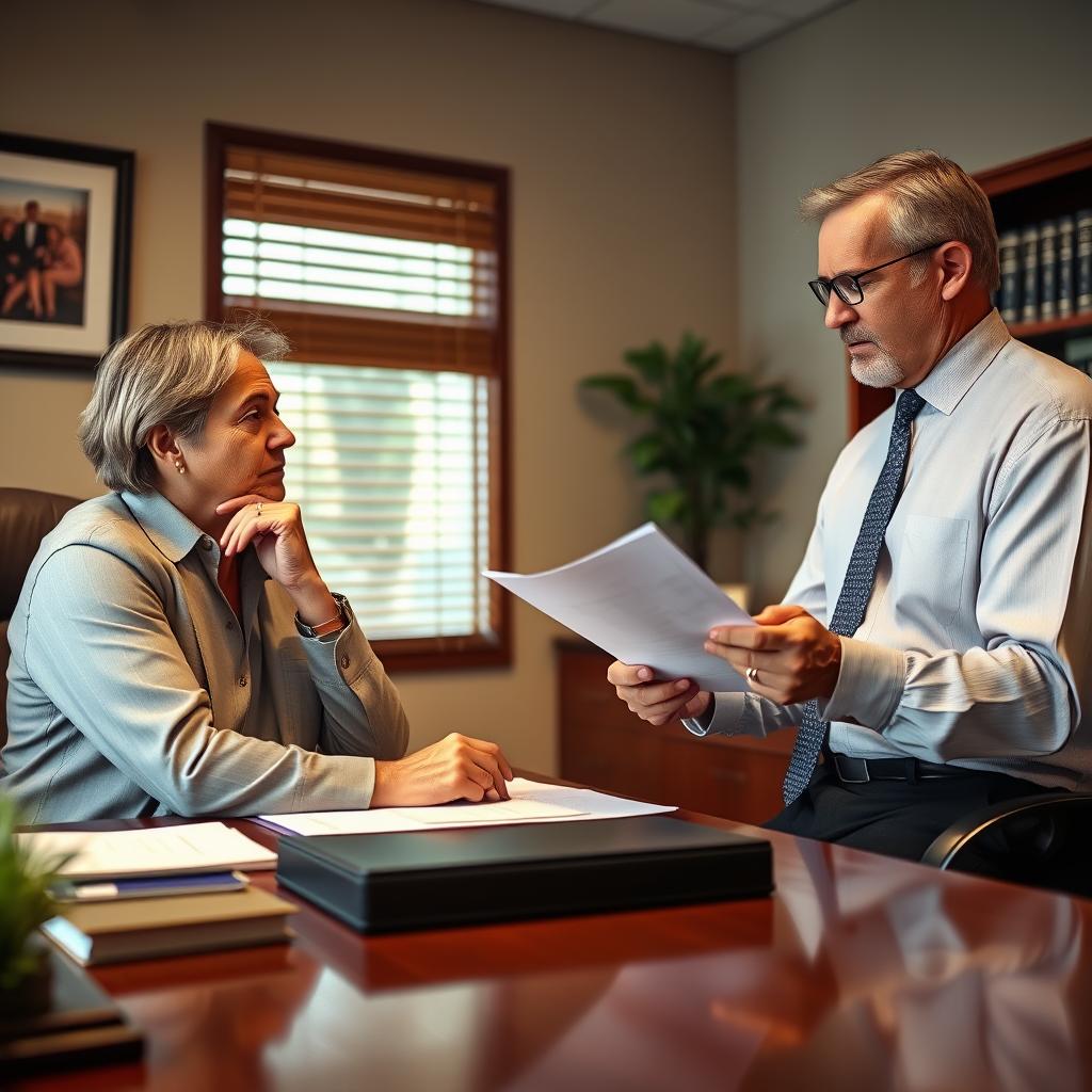 Driving While Suspended Lawyer Louisa County