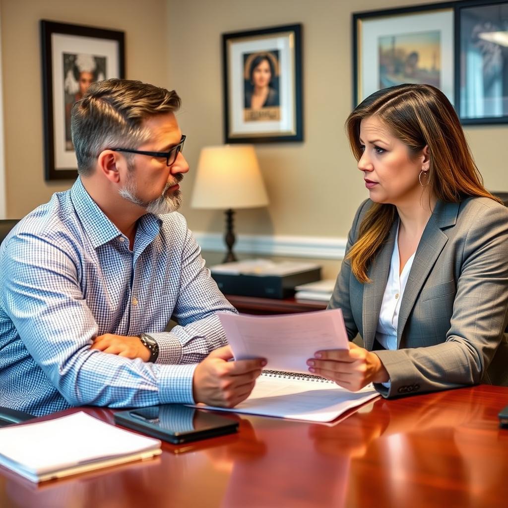 Driving While Suspended Lawyer Manassas