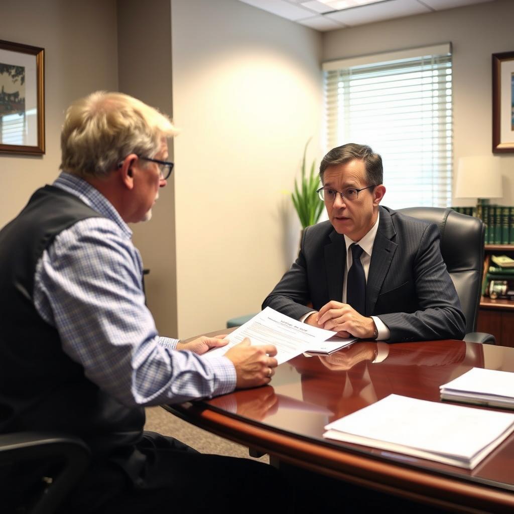 Driving While Suspended Lawyer Rockingham County