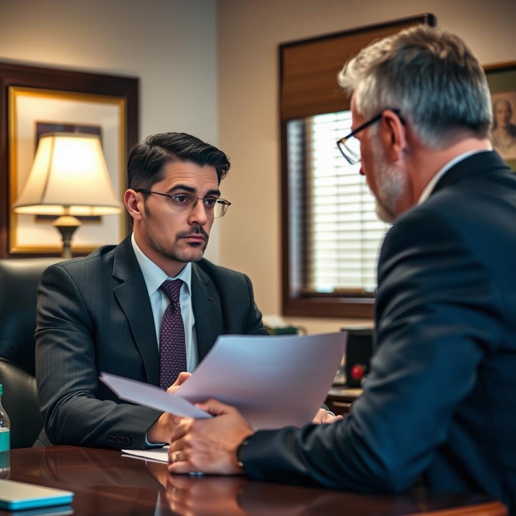 Driving While Suspended Lawyer Warren County