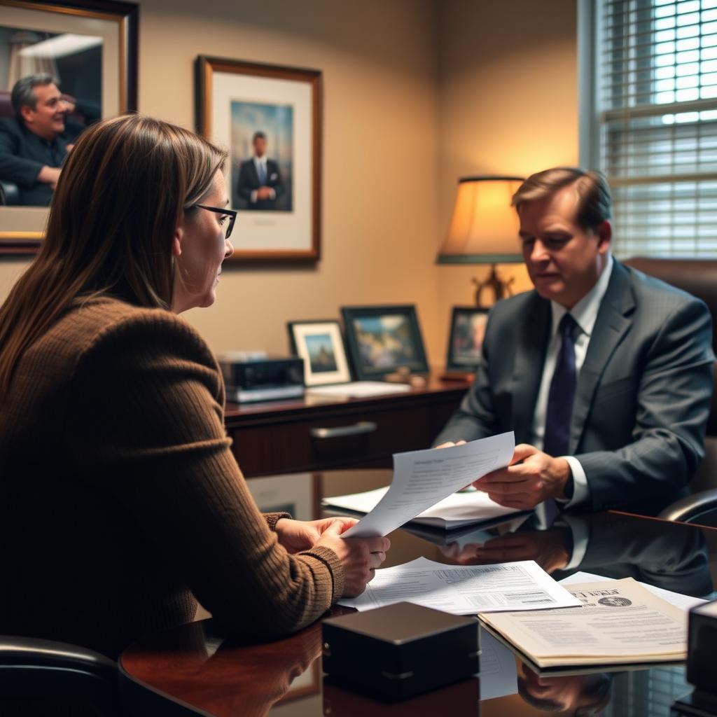 DUI Lawyer Shenandoah County