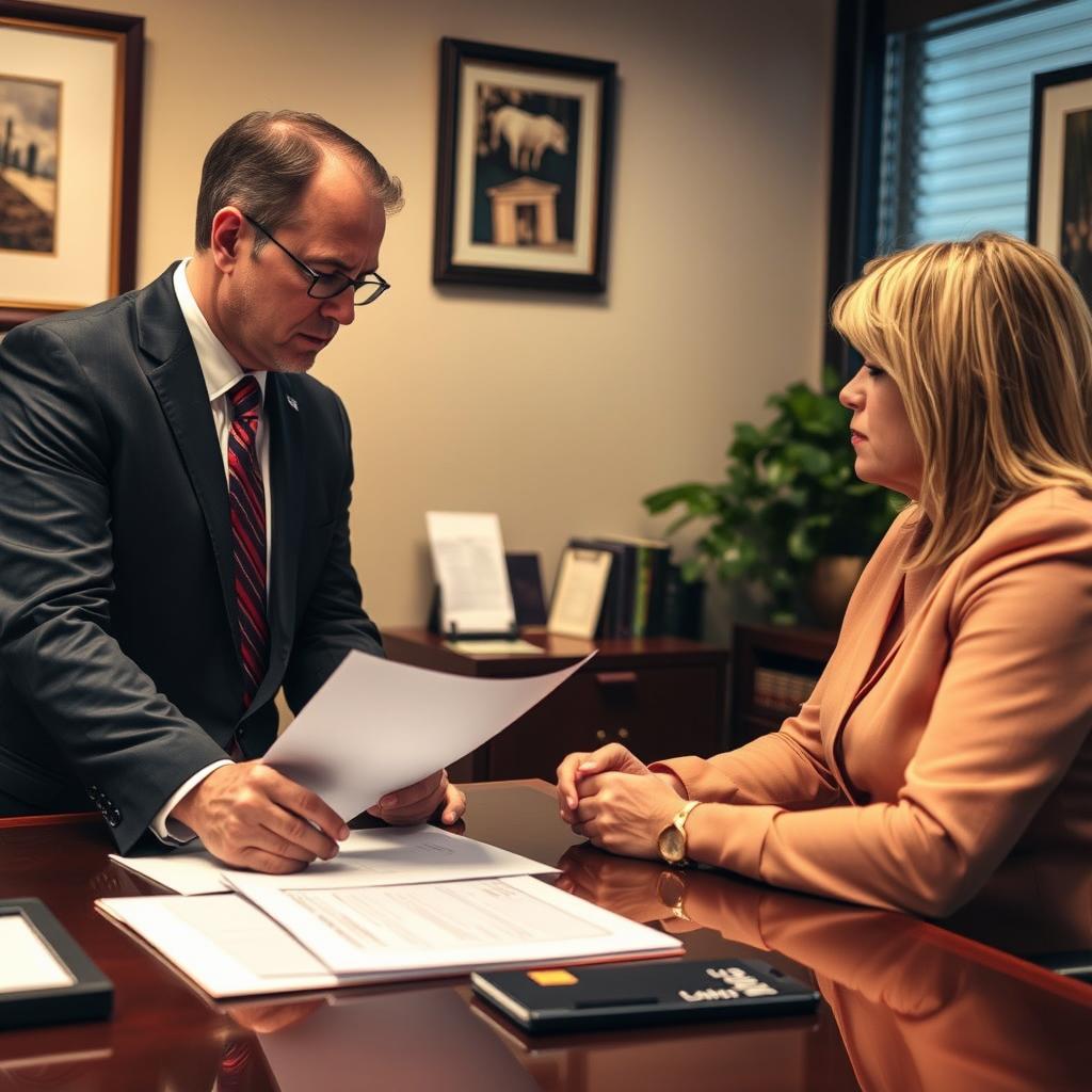 DUI Lawyer Spotsylvania County