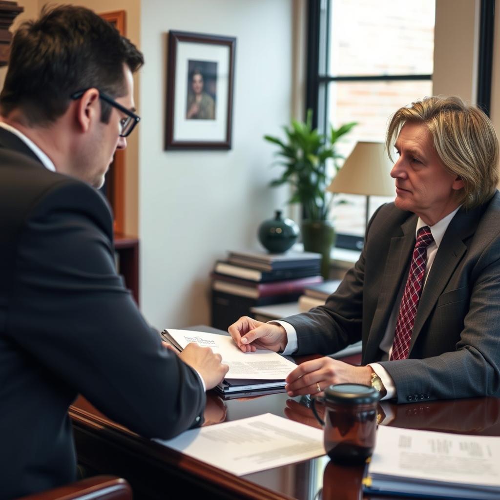 False ID Lawyer Albemarle County