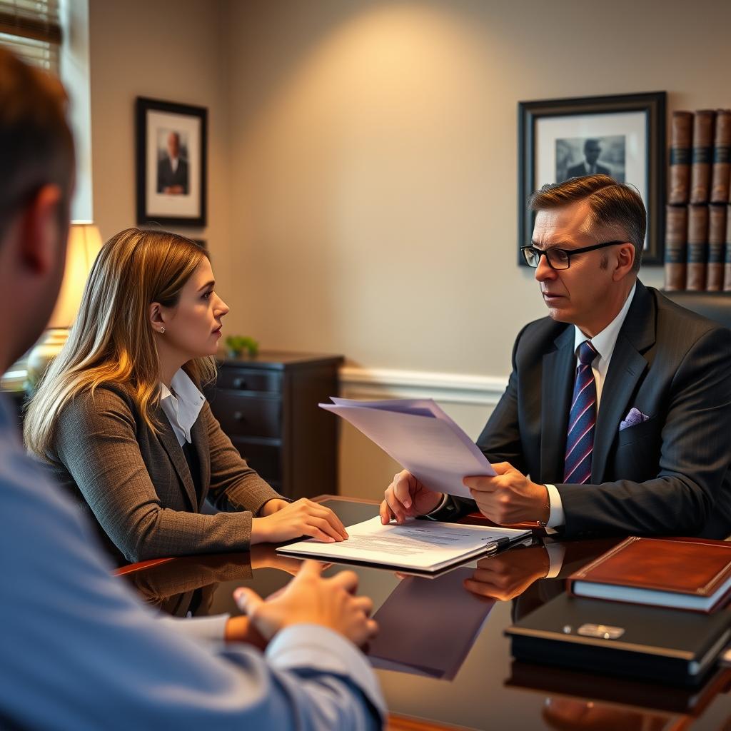 False ID Lawyer Alexandria