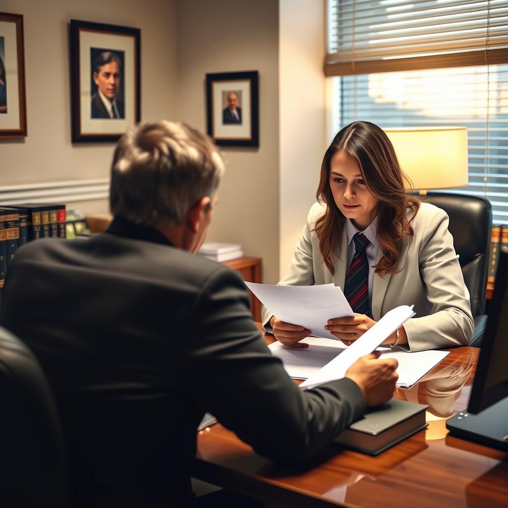 False ID Lawyer Arlington County