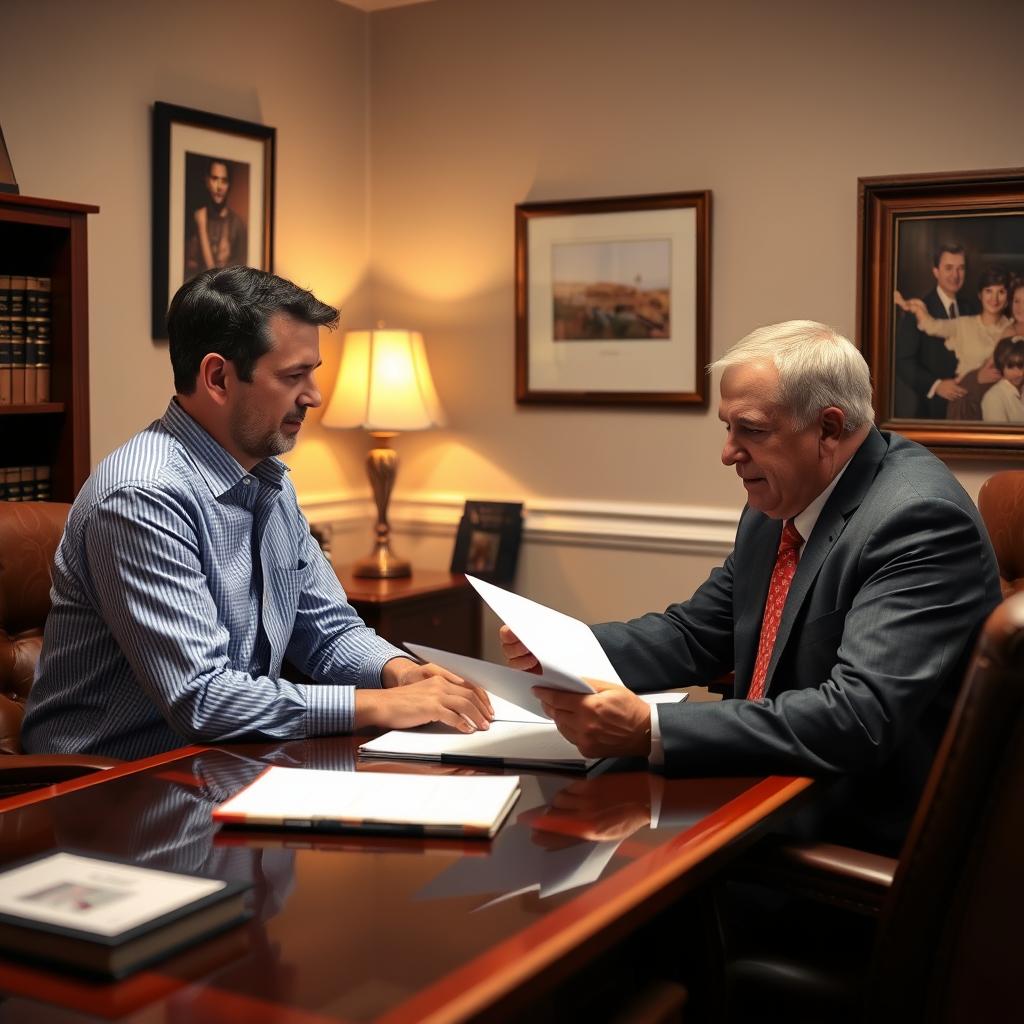 False ID Lawyer Augusta County