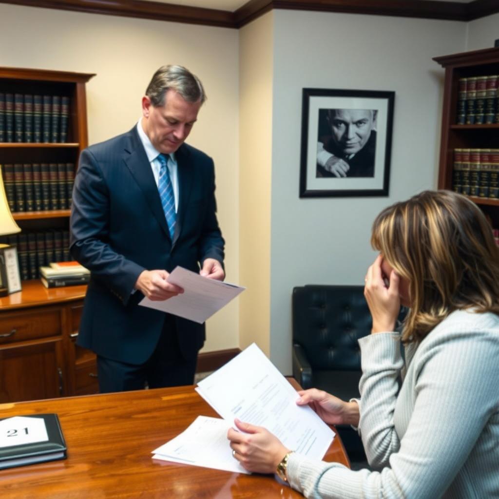 False ID Lawyer Caroline County