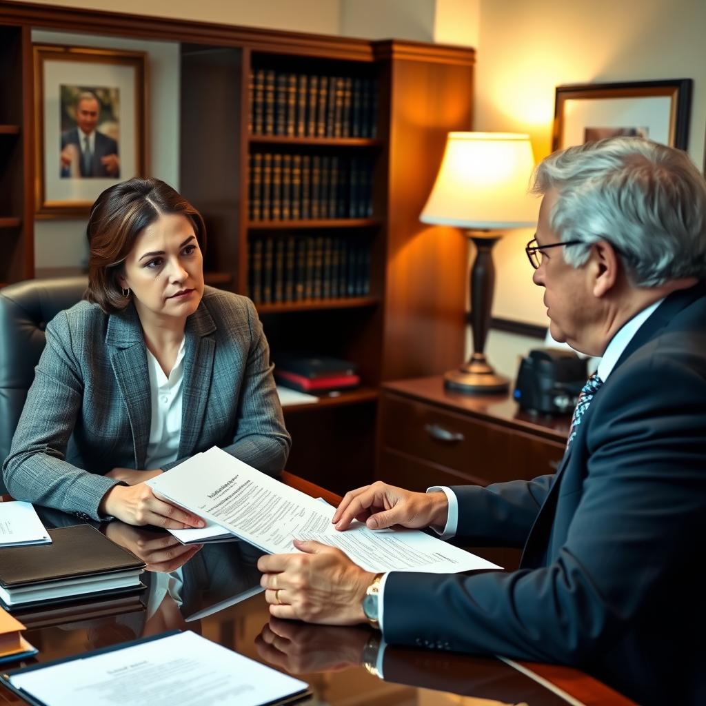 False ID Lawyer Fairfax
