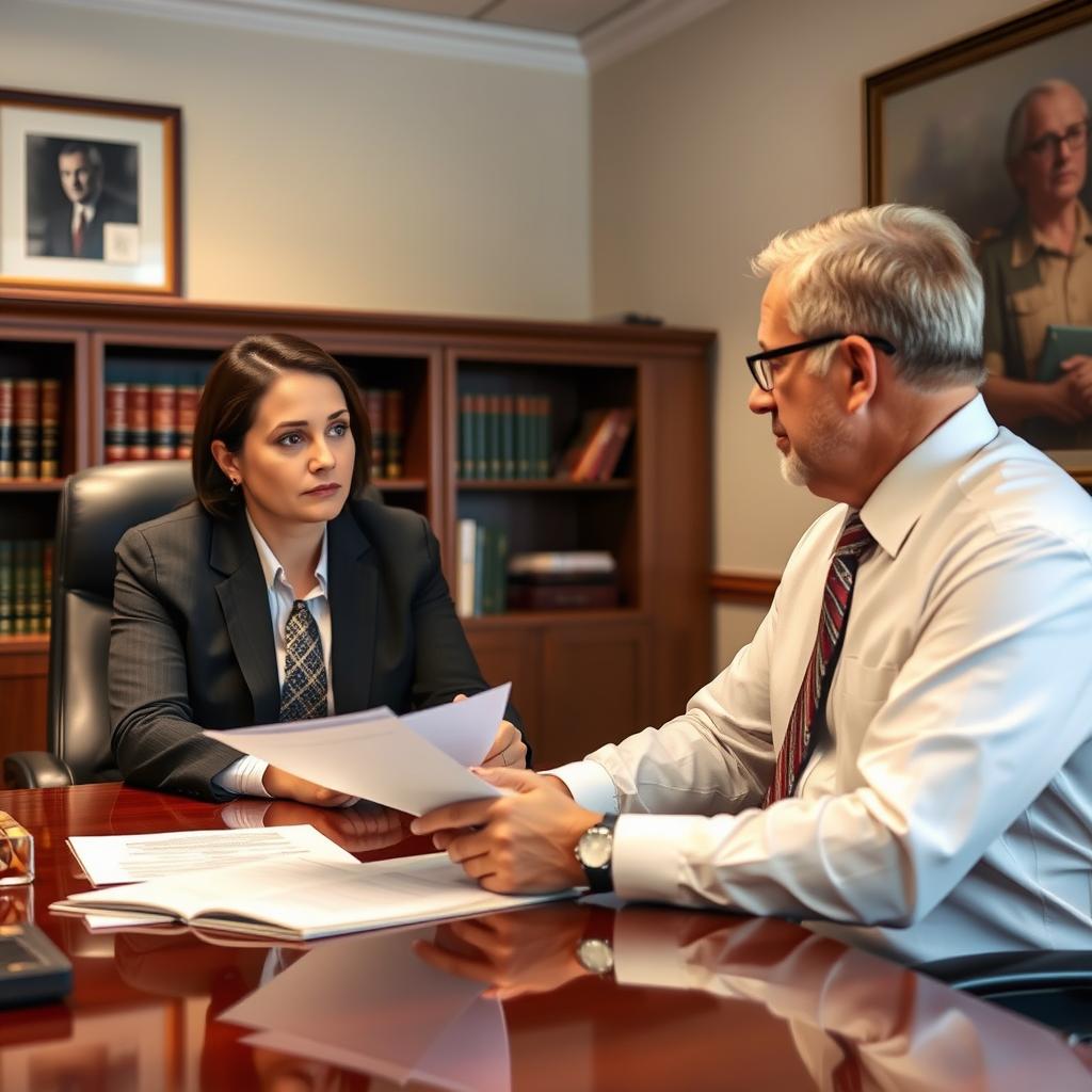 False ID Lawyer Goochland County