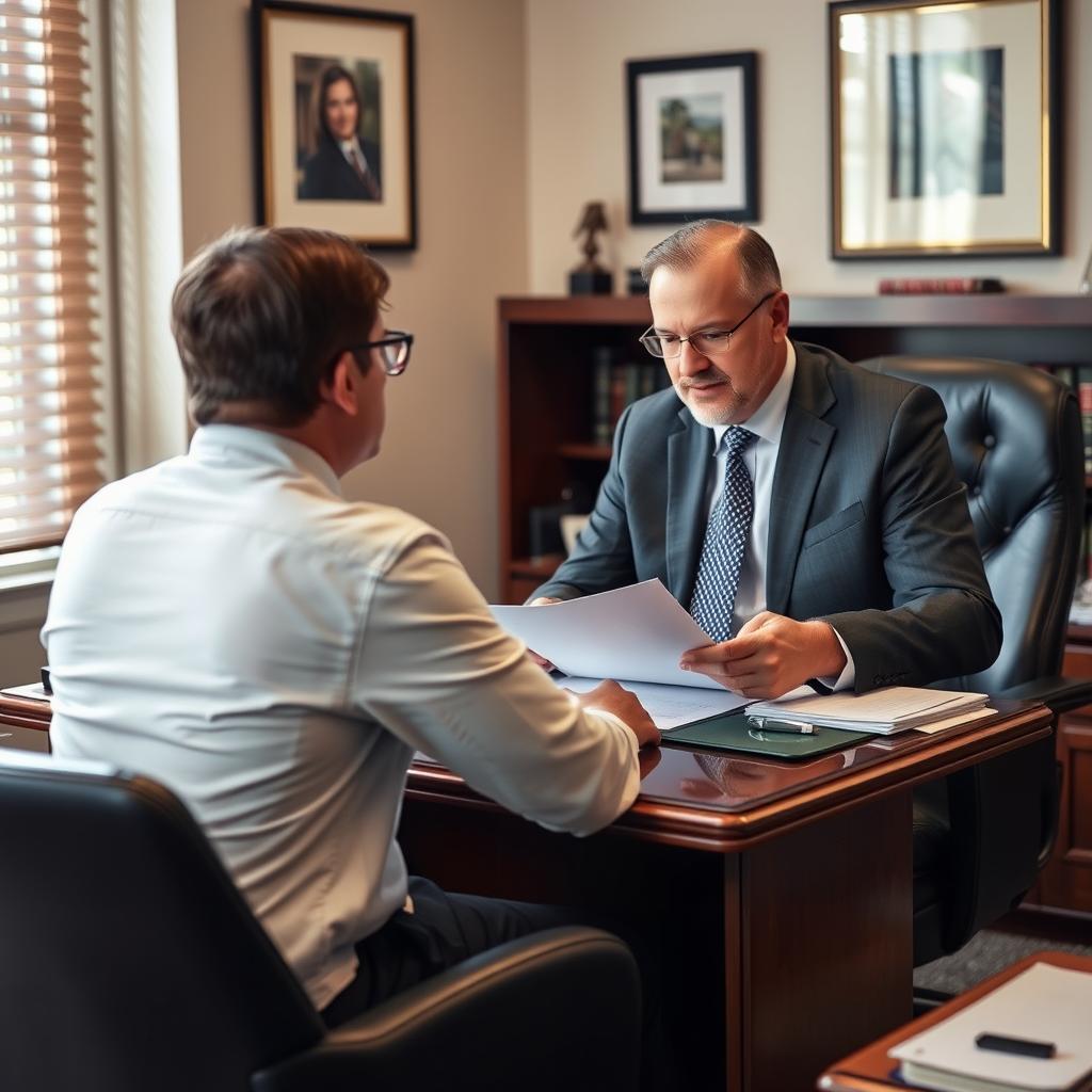 False ID Lawyer Hanover County