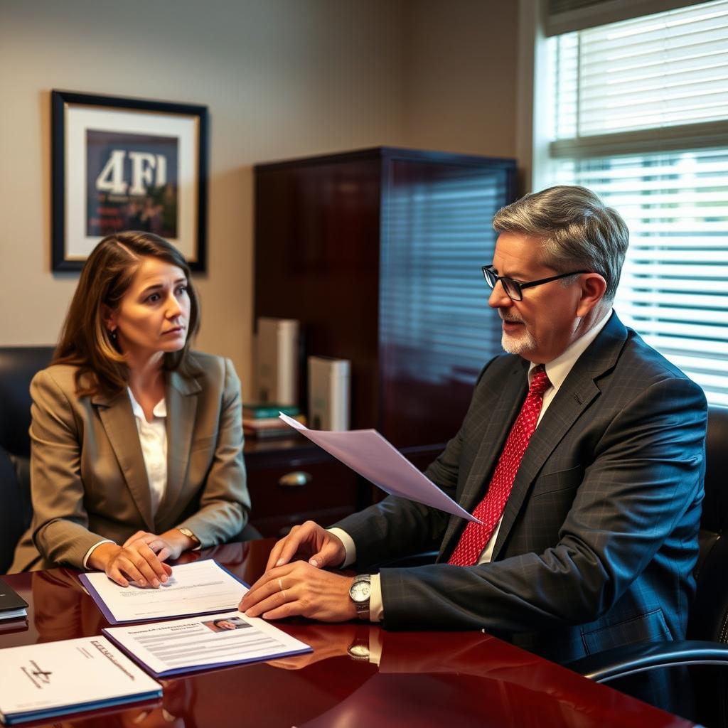 False ID Lawyer Henrico County
