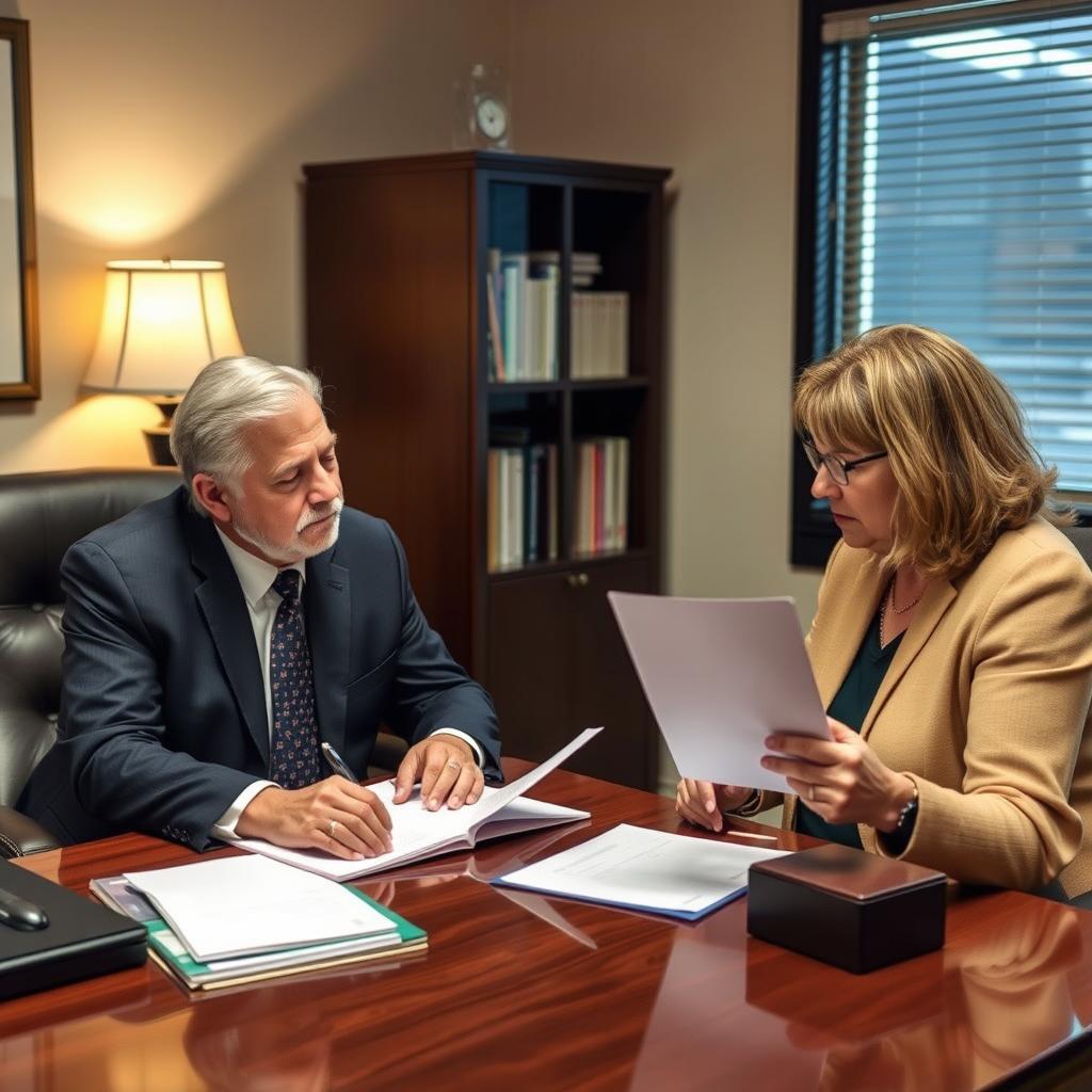 False ID Lawyer Madison County