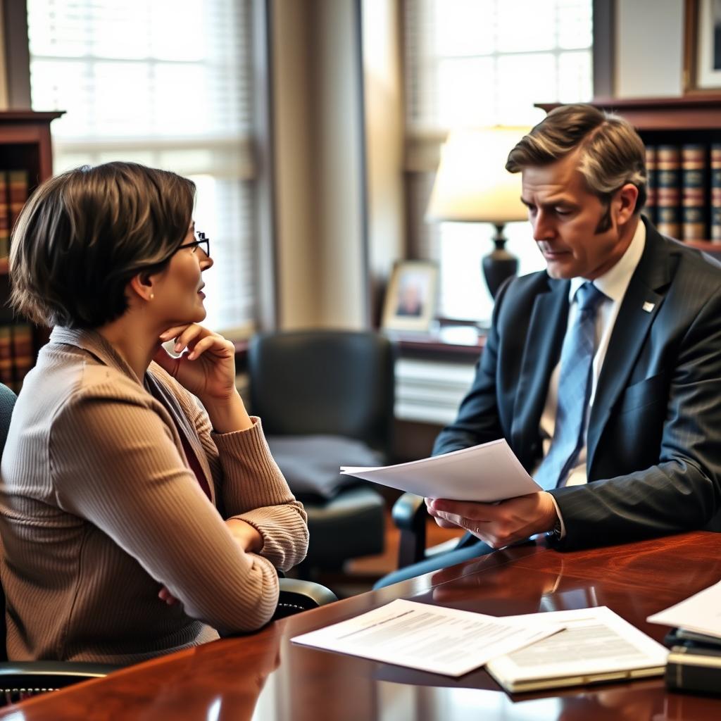 False ID Lawyer Rappahannock County